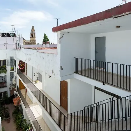 Апартаменти El Sefardi - Centro Historico Кордова