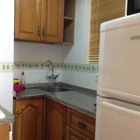 Apartamento Buen Pastor Córdoba