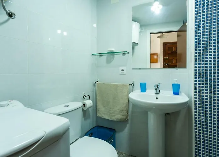 아파트 El Sefardi - Centro Historico