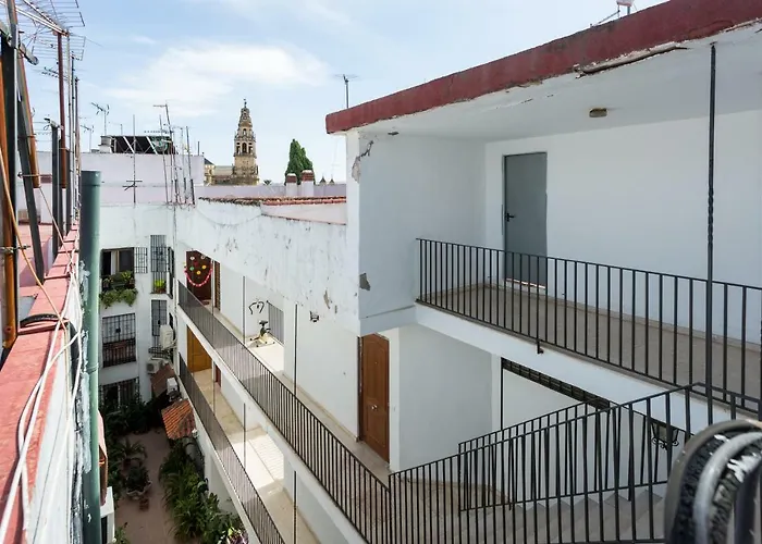 Апартаменти El Sefardi - Centro Historico Кордова