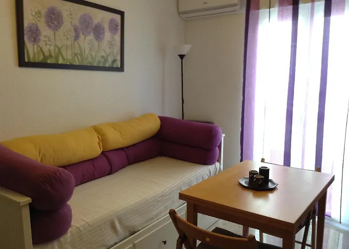 아파트 El Sefardi - Centro Historico *