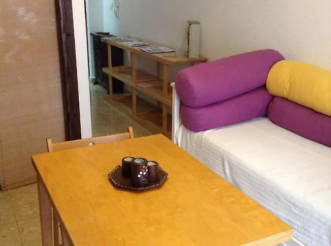 아파트 El Sefardi - Centro Historico *