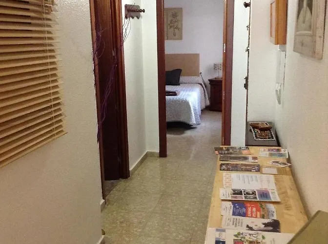 아파트 El Sefardi - Centro Historico