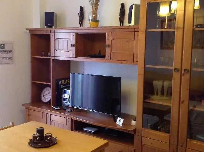 公寓 El Sefardi - Centro Historico *